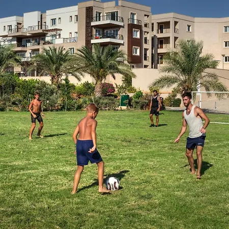 Apartment Thalassa Holiday Spot *